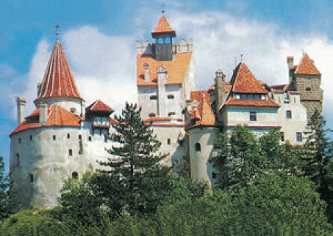 Castello di Vlad Dracula (Tepes)